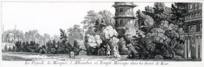 La Pagode, la Mosquée et l