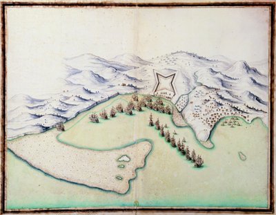 Le Port de Tobago - French School