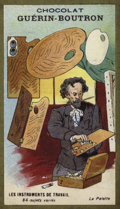 La palette de l