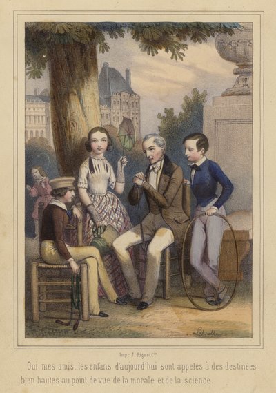 Les enfants d