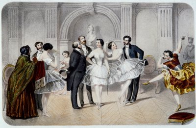 Le foyer de l