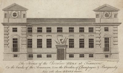 La maison de la Chevalière d