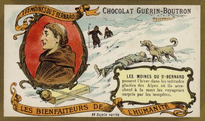Les moines de l