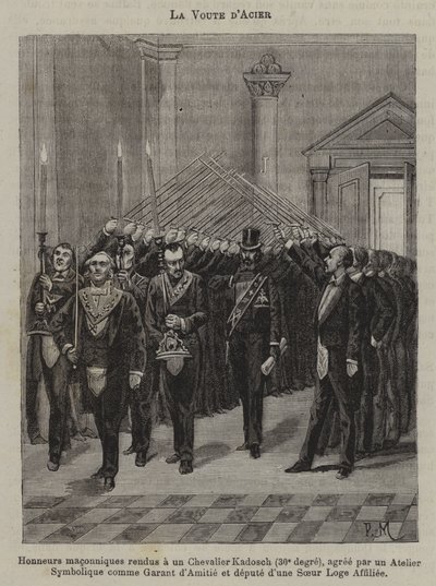 La voûte d