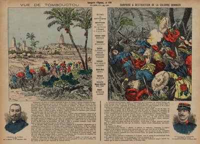 Tombouctou, et l