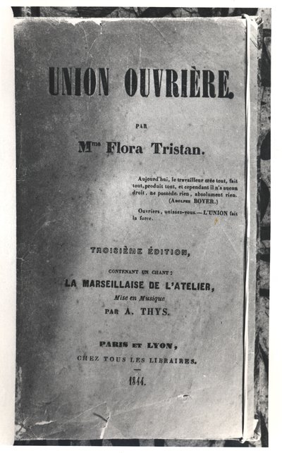 Page de titre de l