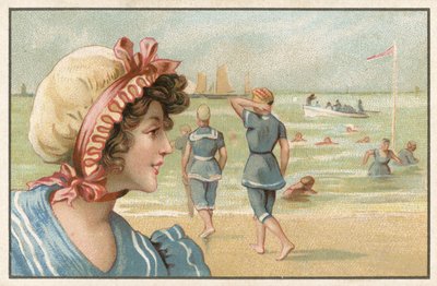 Carte de commerce avec une image rapprochée d