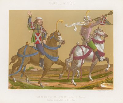 Trompette et le roi d