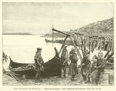 Une excursion en Norvège - French School