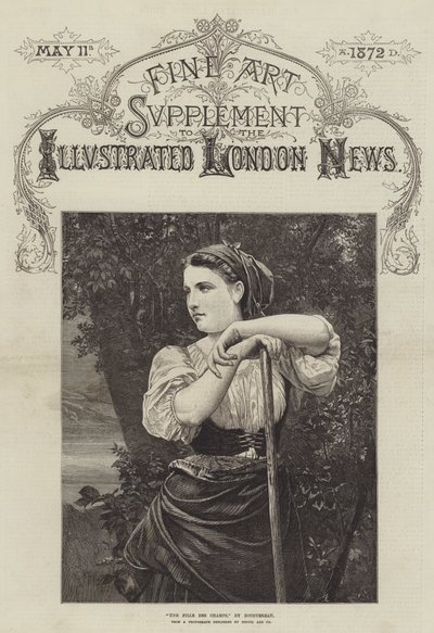 Une fille des champs - French School