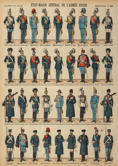 Uniformes de l