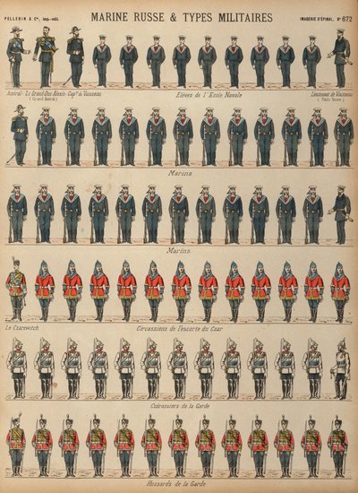 Uniformes de l