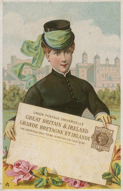 Union postale universelle - French School
