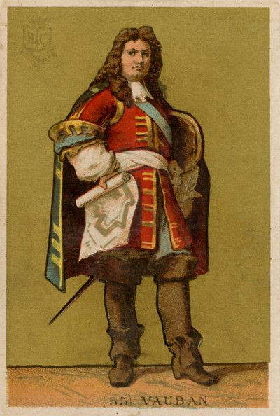 Vauban - French School