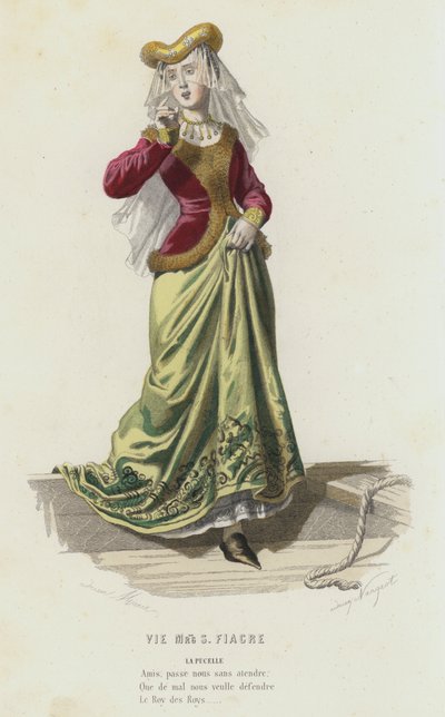 Vie Mrg S Fiacre - French School