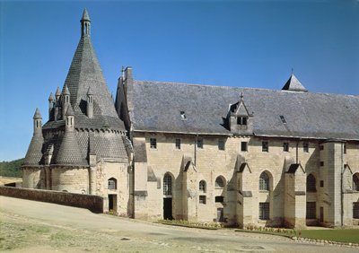 Vue de la Tour d