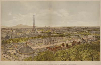 Vue générale de l
