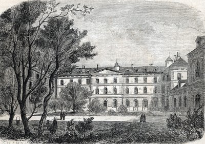 Vue de l