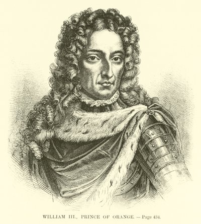 Guillaume III, Prince d