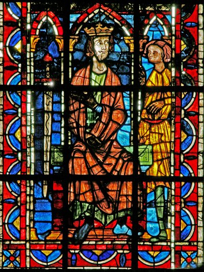 Saint Jean avec l