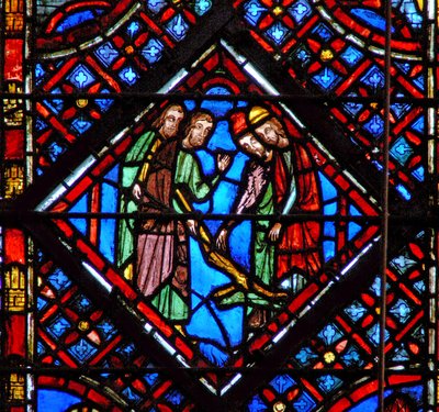 Le bâton d