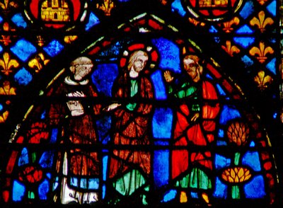Dieu désigne Éléazar pour succéder à Aaron - French School