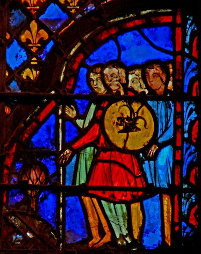 Moïse ordonne l