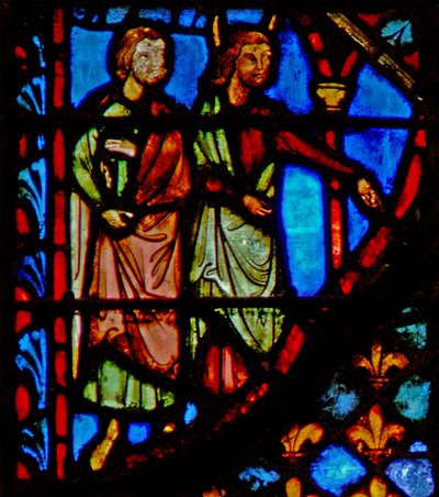 La punition de Miriam par la lèpre - French School
