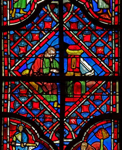 La vision de Jérusalem par Isaïe. Is 1 26 - French School