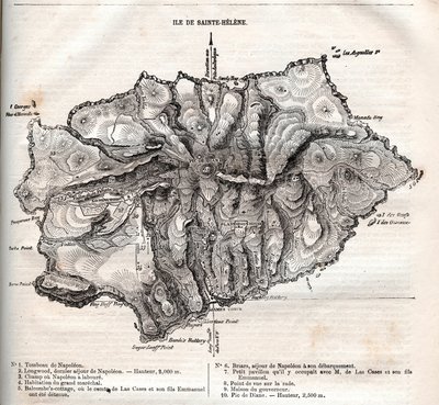 Carte de l