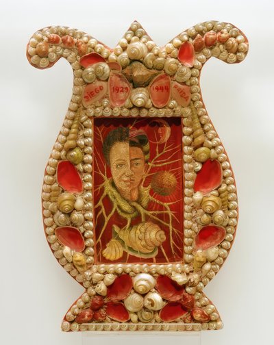 Diego et Frida 1929-1944 (I) - Frida Kahlo