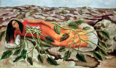 Racines - Frida Kahlo