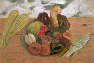 Les fruits de la terre - Frida Kahlo