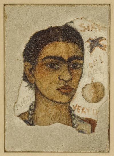 Très laid - Frida Kahlo
