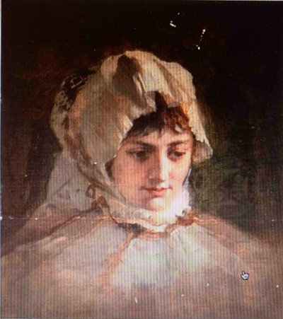 FriedrichAugustvonKaulbach MalerinMarieWeber recadré - Friedrich August von Kaulbach