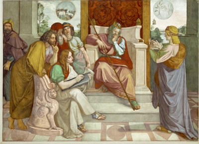  - Friedrich Overbeck