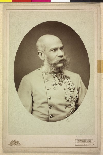 Franz Joseph I - Fritz Luckhardt