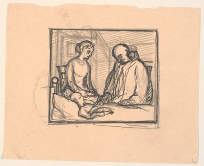 Et quand le vieil homme tremblait de froid... - Fritz Syberg