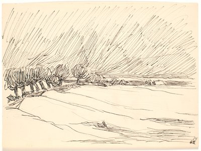 Paysage d