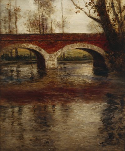 - Fritz Thaulow