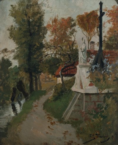  - Fritz Thaulow
