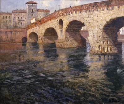  - Fritz Thaulow