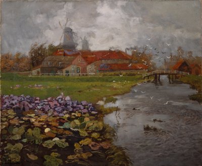  - Fritz Thaulow