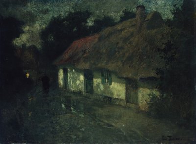  - Fritz Thaulow