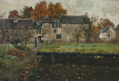  - Fritz Thaulow