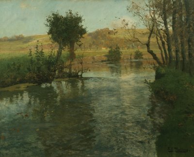  - Fritz Thaulow