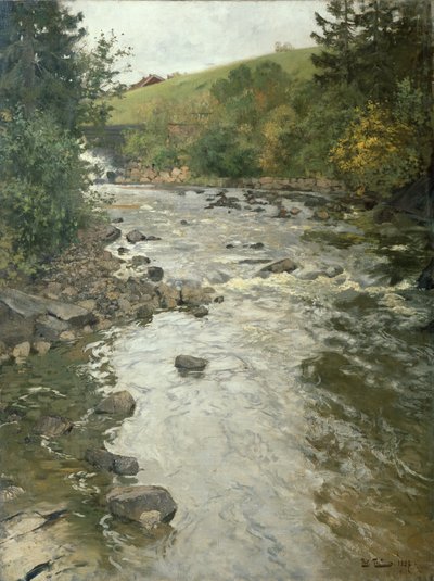  - Fritz Thaulow