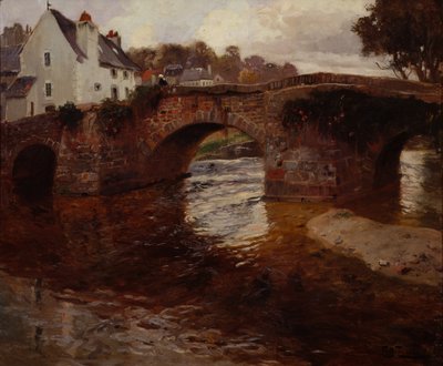  - Fritz Thaulow