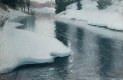  - Fritz Thaulow