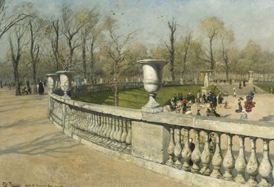  - Fritz Thaulow